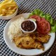Filé de Frango na chapa! (PF)