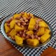 POLENTA C/ BACON 650 gr